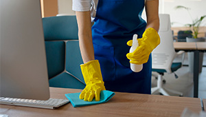 Residential Domestic Cleaning London